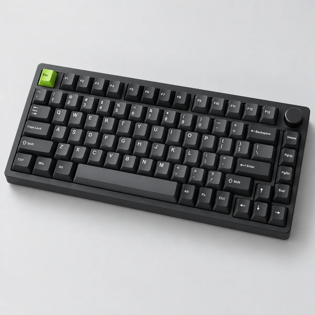 Arc 75 Mechanical Keyboard — illustrative product photograph