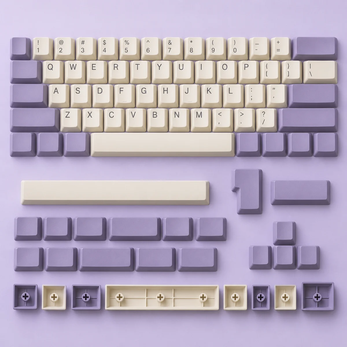 Studio PBT Keycap Set — illustrative product photograph